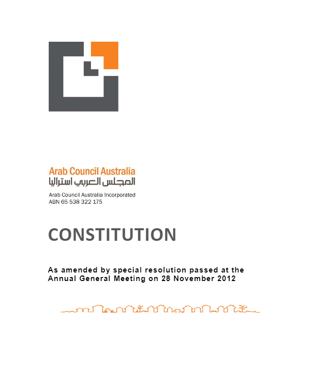 Membership is covered in Council's Constitution